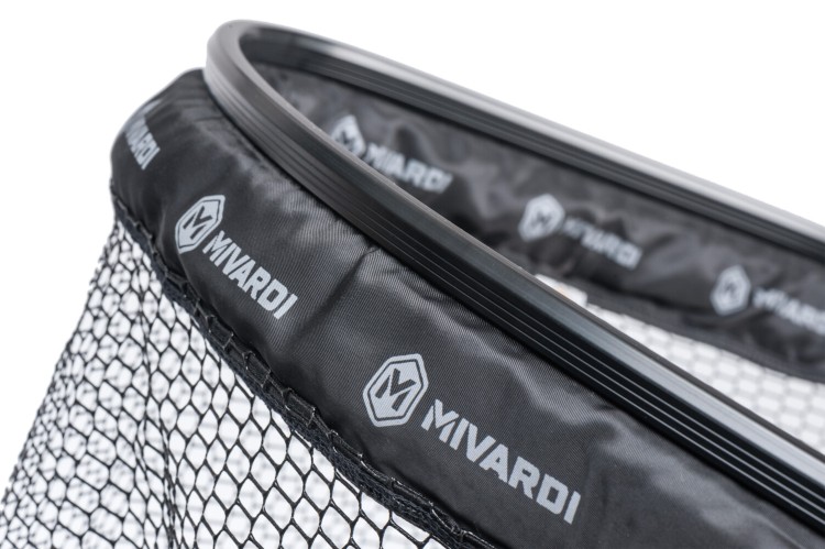 Mivardi Landing net Hardcore XLF - spare mesh 8595712424913 M-LNHCXLFSM Karpiowe Graty - Zdjęcie 2