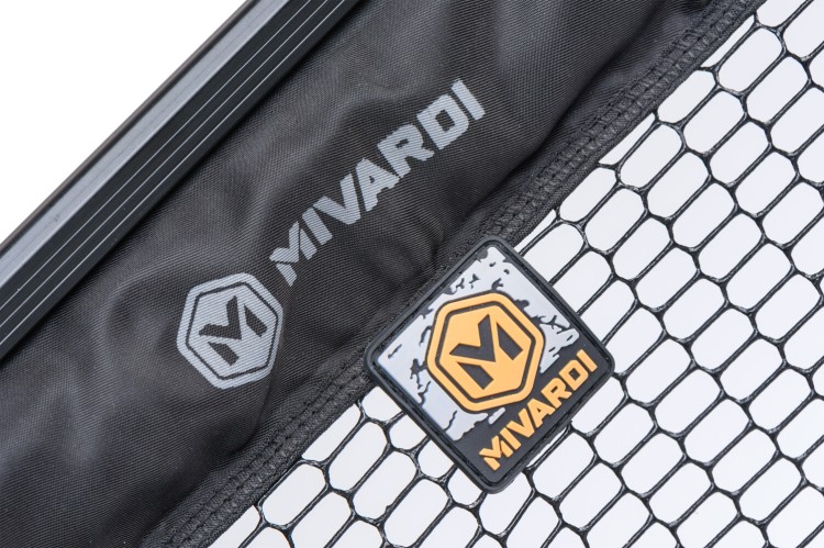 Mivardi Landing net Hardcore XLF - spare mesh 8595712424913 M-LNHCXLFSM Karpiowe Graty - Zdjęcie 3