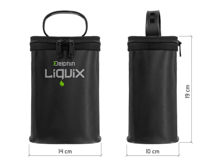 Torba EVA Delphin LIQUIX nan 8585066503259 101005916 Karpiowe Graty - Zdjęcie 2