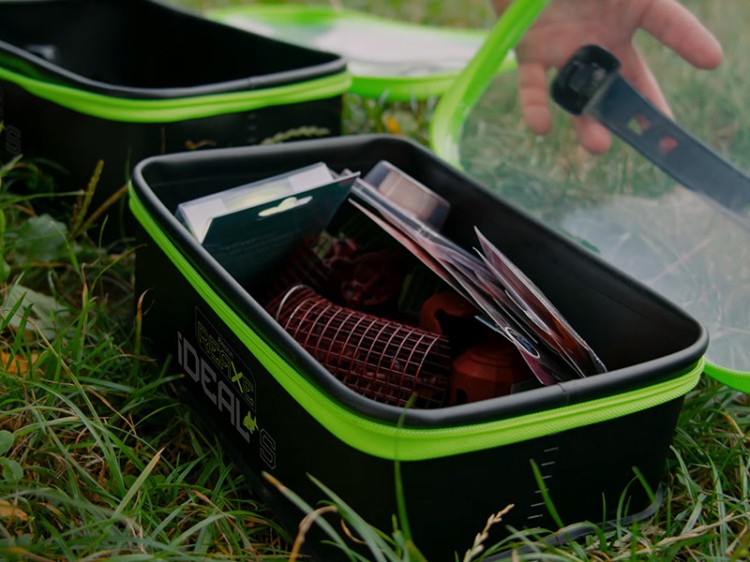 Torba EVA Delphin REAXE IDEAL S nan 8585066503280 101005919 Karpiowe Graty - Zdjęcie 1