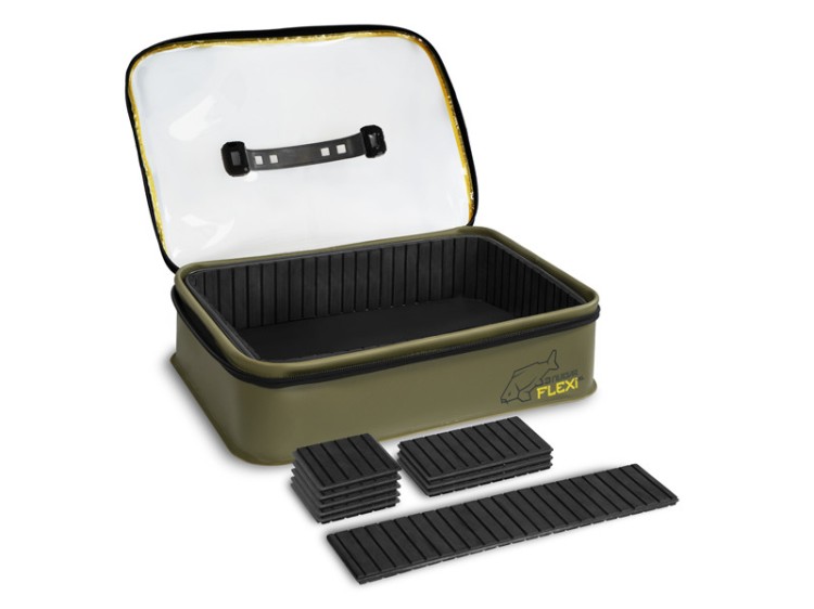 Organizer EVA Delphin NuEVA FLEXI XL 8585066503242 101005915 Karpiowe Graty - Zdjęcie 2