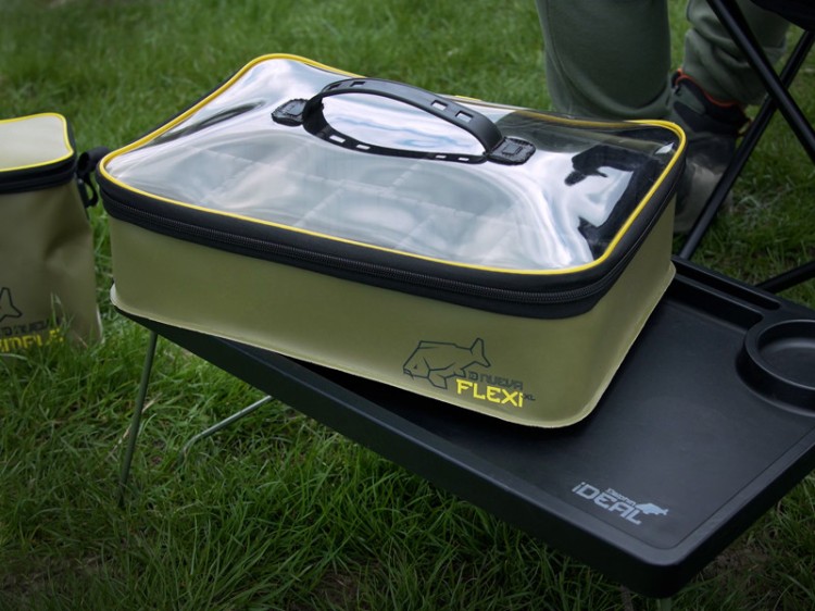 Organizer EVA Delphin NuEVA FLEXI XL 8585066503242 101005915 Karpiowe Graty - Zdjęcie 6