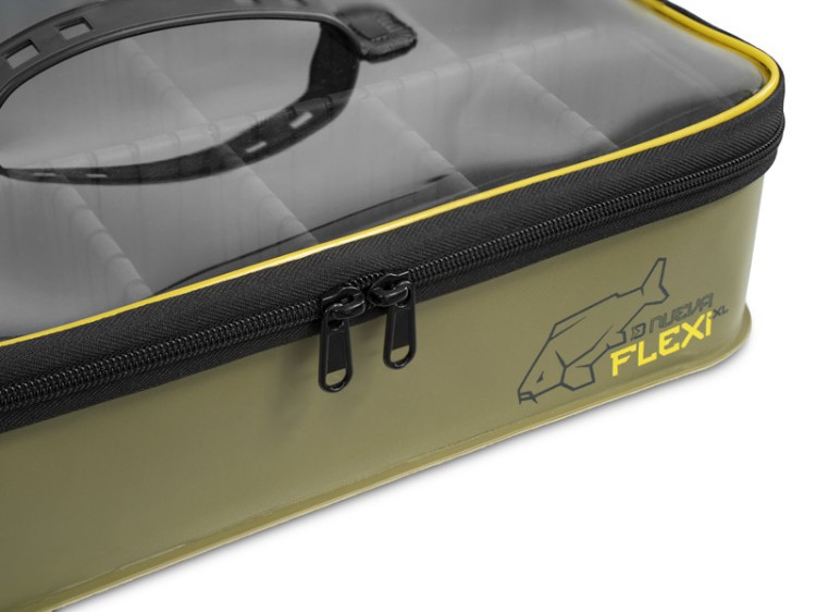 Organizer EVA Delphin NuEVA FLEXI XL 8585066503242 101005915 Karpiowe Graty - Zdjęcie 8