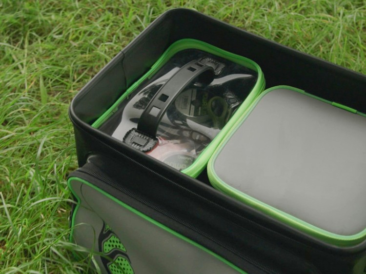 Troba EVA Delphin REAXE CARRY XL nan 8585066503396 101005930 Karpiowe Graty - Zdjęcie 7