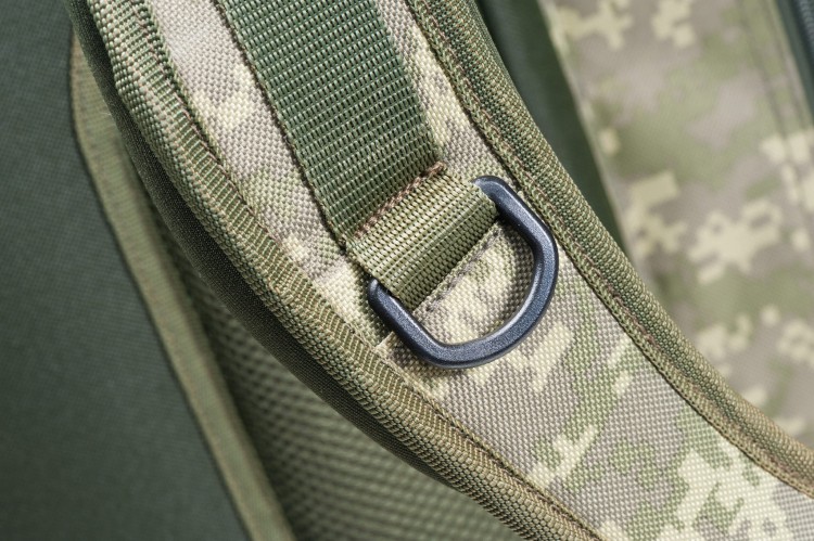 Mivardi Bagpack CamoCODE Cube XL - plecak wędkarski  Karpiowe Graty - Zdjęcie 5