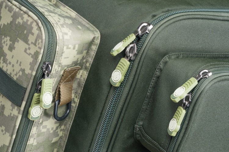 Mivardi Bagpack CamoCODE Cube XL - plecak wędkarski  Karpiowe Graty - Zdjęcie 6
