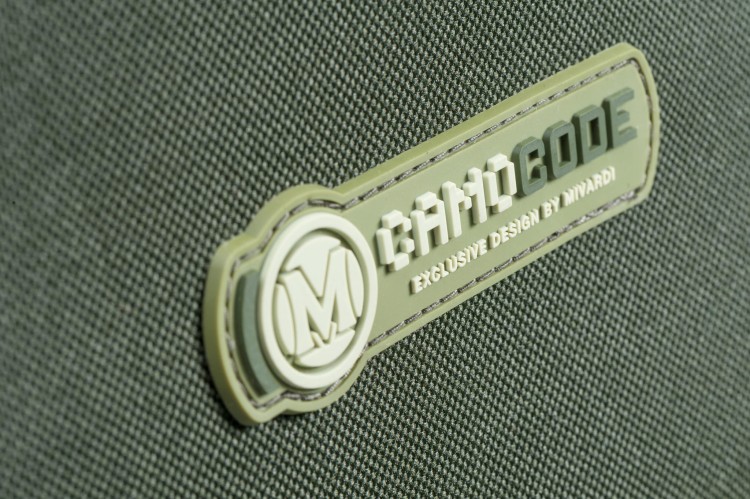 Mivardi Bagpack CamoCODE Cube XL - plecak wędkarski  Karpiowe Graty - Zdjęcie 7