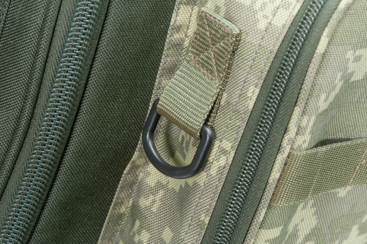 Mivardi Bagpack CamoCODE Cube XL - plecak wędkarski  Karpiowe Graty - Zdjęcie 10
