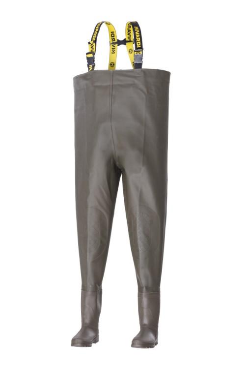 Mivardi Waders Hardcore MC - Size 43 8595712428676 M-BOWAHC43 Karpiowe Graty - Zdjęcie 2