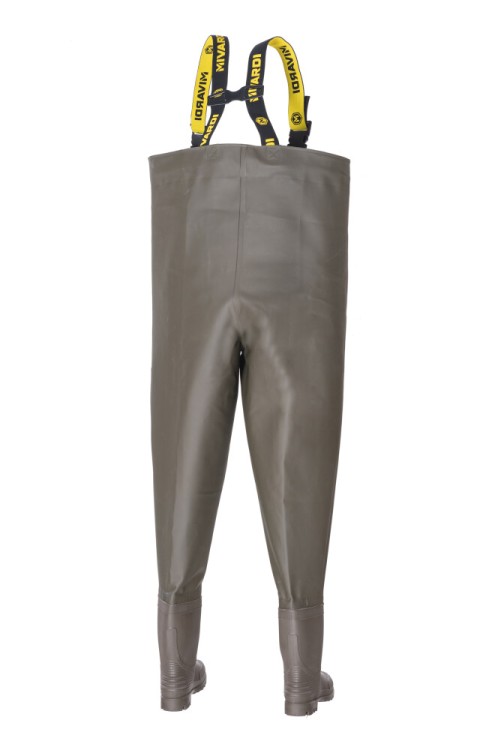 Mivardi Waders Hardcore MC - Size 45 8595712428690 M-BOWAHC45 Karpiowe Graty - Zdjęcie 3