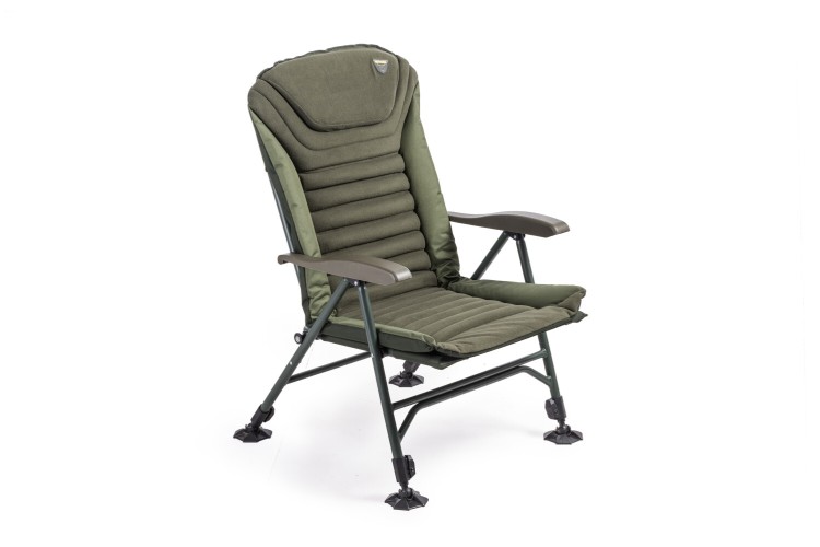 Mivardi Chair Professional Quattro 8595712429345 M-CHPROQ Karpiowe Graty - Zdjęcie 2