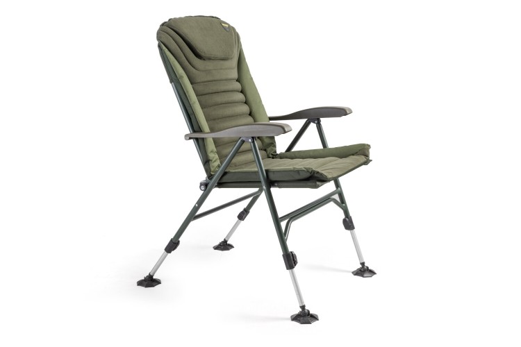 Mivardi Chair Professional Quattro 8595712429345 M-CHPROQ Karpiowe Graty - Zdjęcie 3