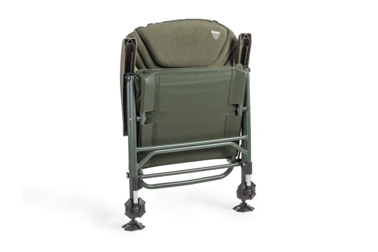 Mivardi Chair Professional Quattro 8595712429345 M-CHPROQ Karpiowe Graty - Zdjęcie 5
