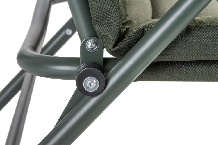 Mivardi Chair Professional Quattro 8595712429345 M-CHPROQ Karpiowe Graty - Zdjęcie 6