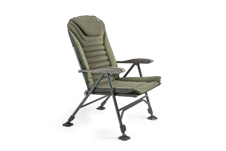 Mivardi Chair Professional Quattro 8595712429345 M-CHPROQ Karpiowe Graty - Zdjęcie 7