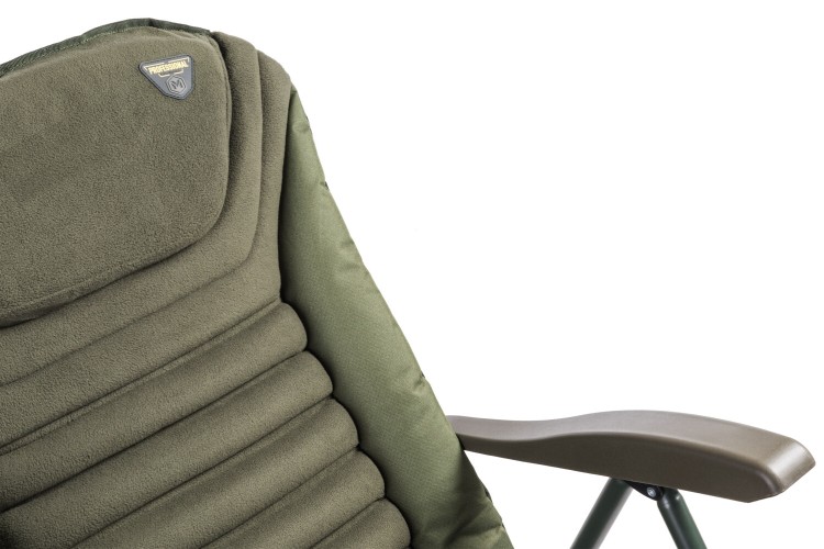Mivardi Chair Professional Quattro 8595712429345 M-CHPROQ Karpiowe Graty - Zdjęcie 9