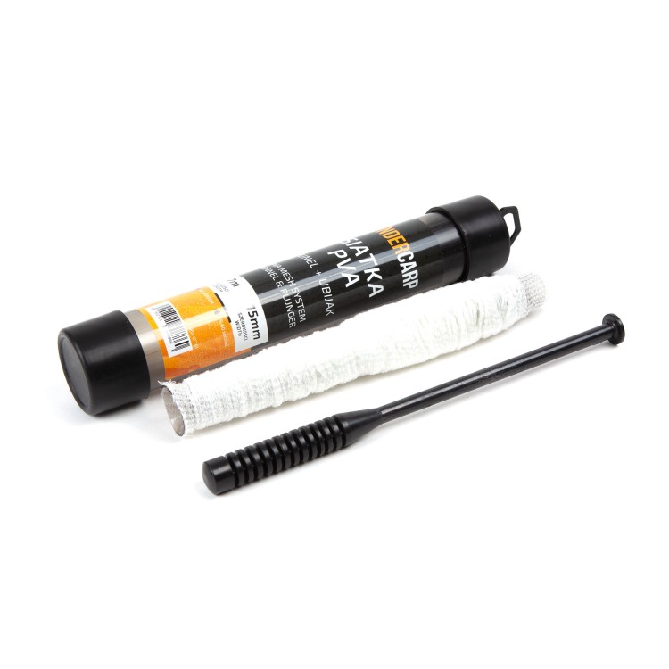Undercarp Siatka Pva Tunel+Ubijak 15mm 7m   UC761 Karpiowe Graty - Zdjęcie 4