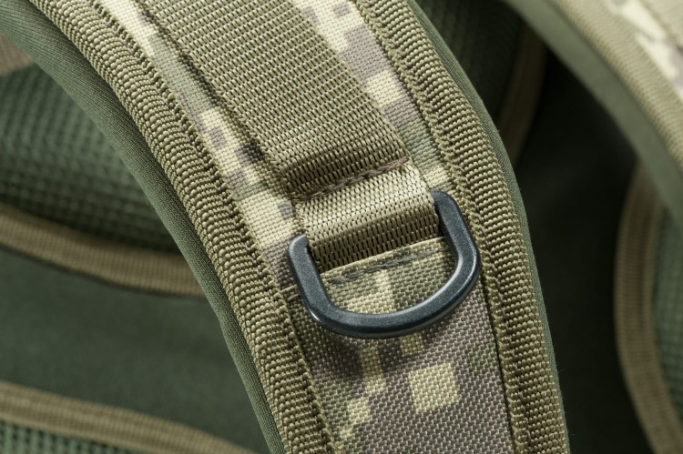 Mivardi Bagpack CamoCODE Cube - plecak wędkarski M-BPCCC Karpiowe Graty - Zdjęcie 2