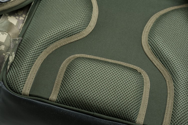 Mivardi Bagpack CamoCODE Cube - plecak wędkarski  Karpiowe Graty - Zdjęcie 6