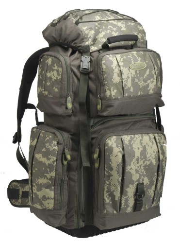 Mivardi Bagpack CamoCODE Expedition - plecak wędkarski 8595712408166 Karpiowe Graty - Zdjęcie 1