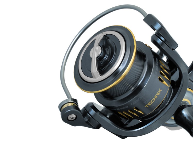 Delphin TECHNIX 3T DP roz. 3000 8585066503655 101005956 Karpiowe Graty - Zdjęcie 7