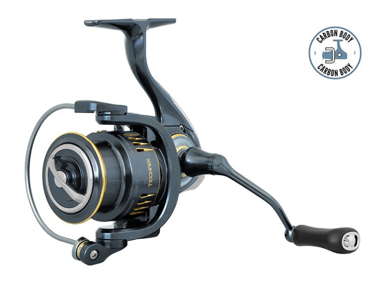 Delphin TECHNIX 3T DP roz. 3000 8585066503655 101005956 Karpiowe Graty - Zdjęcie 9