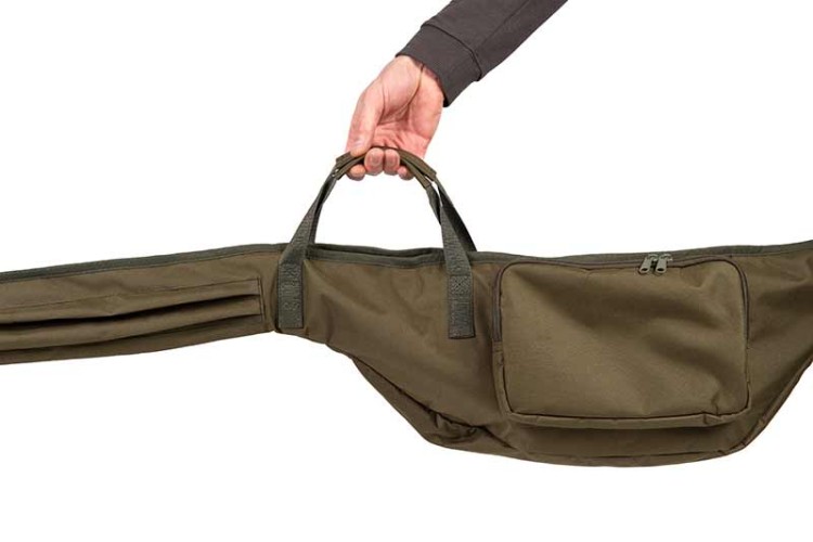 Fox SPOMB SINGLE ROD SLEEVES13ft Rod Sleeve  DLU007 Karpiowe Graty - Zdjęcie 7