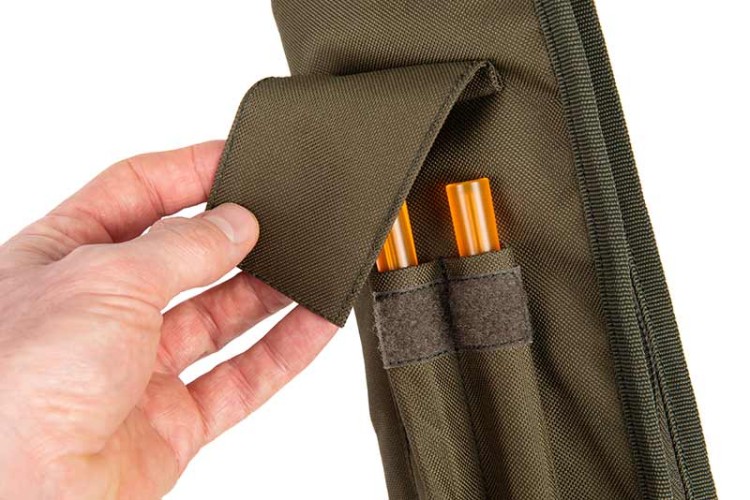 Fox SPOMB SINGLE ROD SLEEVES12ft Rod Sleeve  DLU006 Karpiowe Graty - Zdjęcie 6