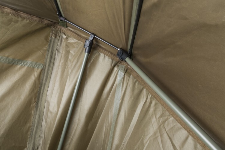 Mivardi Session Umbrella XL - Brolly Conversion Kit 8595712430693 M-AUSEUXLBCK Karpiowe Graty - Zdjęcie 12