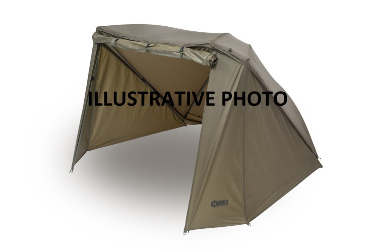 Mivardi Session Umbrella XL - Brolly Conversion Kit 8595712430693 M-AUSEUXLBCK Karpiowe Graty - Zdjęcie 15