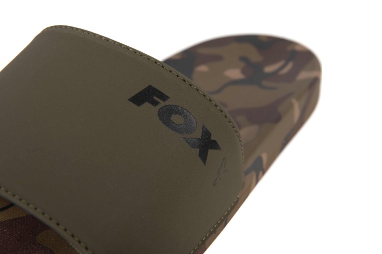 Fox FOX SLIDERSSliders UK 7/EU 41  CFW234 Karpiowe Graty - Zdjęcie 5