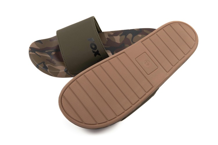Fox FOX SLIDERSSliders UK 11/EU 45  CFW238 Karpiowe Graty - Zdjęcie 6