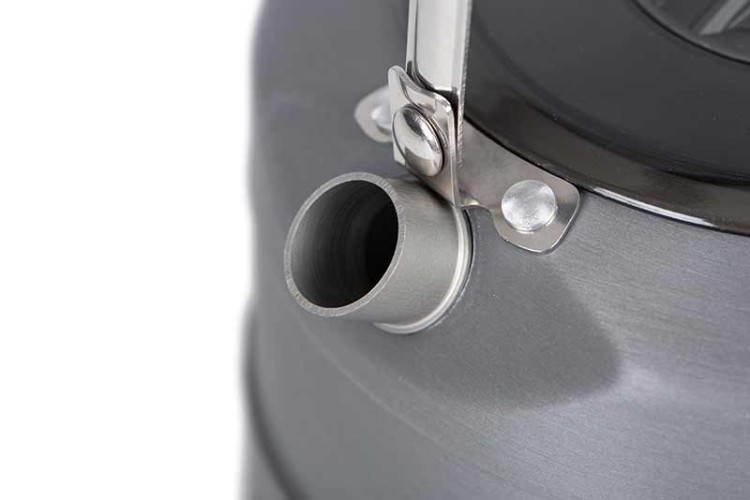 Fox FOX COOKWARE INFRARED POWER BOIL KETTLECookware Infrared Power Boil Kettle 1l  CCW034 Karpiowe Graty - Zdjęcie 2