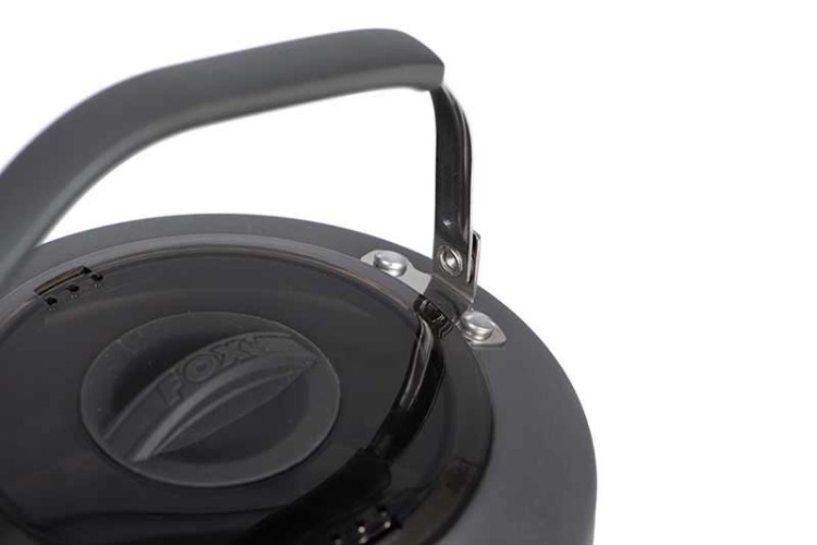 Fox FOX COOKWARE INFRARED POWER BOIL KETTLECookware Infrared Power Boil Kettle 1l  CCW034 Karpiowe Graty - Zdjęcie 5
