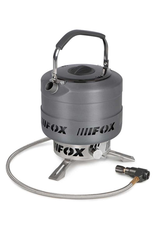 Fox FOX COOKWARE INFRARED POWER BOIL KETTLECookware Infrared Power Boil Kettle 1l  CCW034 Karpiowe Graty - Zdjęcie 7