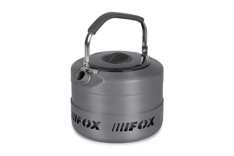 Fox FOX COOKWARE INFRARED POWER BOIL KETTLECookware Infrared Power Boil Kettle 1l  CCW034 Karpiowe Graty - Zdjęcie 8