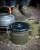 Fox FOX COOKWARE COFFEE/TEA KHAKI STORAGECookware Coffee/Tea Khaki Storage 860ml  CCW035 Karpiowe Graty - Zdjęcie 4