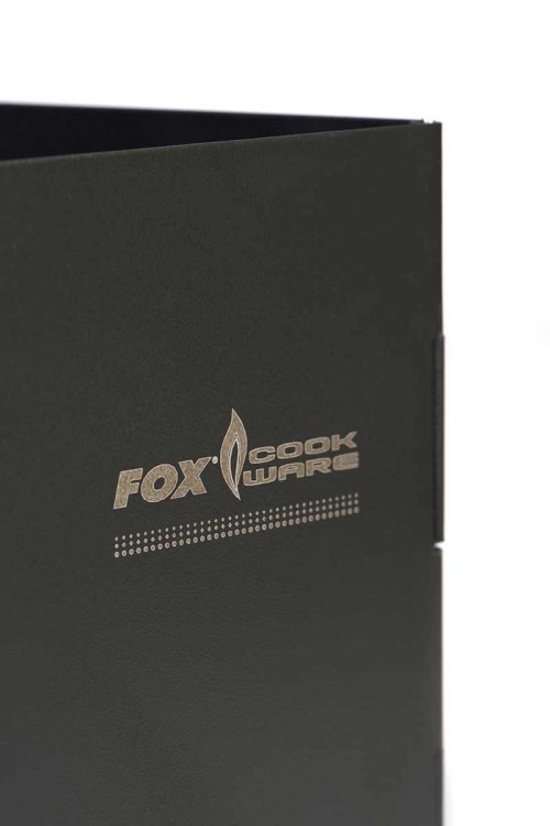 Fox FOX COOKWARE WINDSHIELDCookware Windshield  CCW033 Karpiowe Graty - Zdjęcie 4