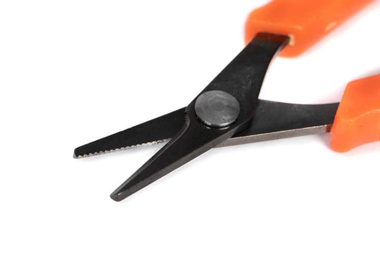 Fox FOX EDGES TITANIUM BRAID SCISSORSEdges Titanium Braid Scissors  CAC932 Karpiowe Graty - Zdjęcie 6