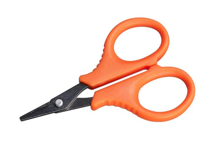 Fox FOX EDGES TITANIUM BRAID SCISSORSEdges Titanium Braid Scissors  CAC932 Karpiowe Graty - Zdjęcie 8