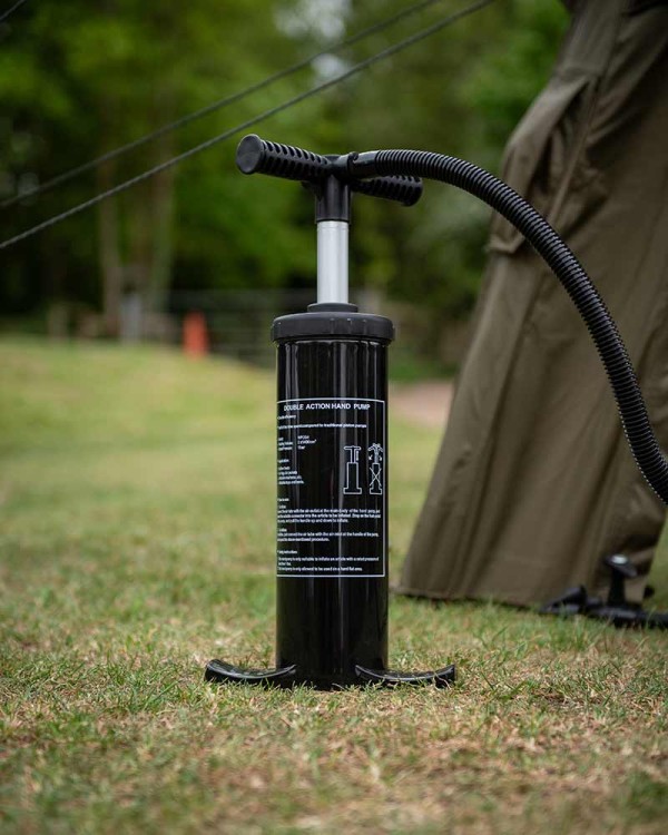 Fox FOX AIR FRAME SOCIAL SHELTER 2.5MAir Frame Social Shelter 2.5 x 2.5m  CUM363 Karpiowe Graty - Zdjęcie 17