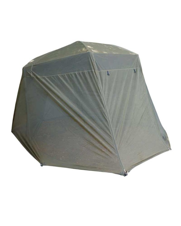 Fox FOX 60" KHAKI MOZZY MESH"60"" Khaki Mozzy Mesh "  CUM361 Karpiowe Graty - Zdjęcie 3
