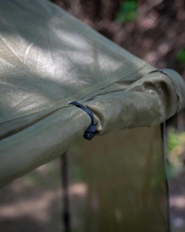 Fox FOX 60" KHAKI MOZZY MESH"60"" Khaki Mozzy Mesh "  CUM361 Karpiowe Graty - Zdjęcie 5