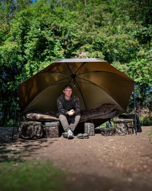 Fox FOX 60" BROLLY"60"" Brolly "  CUM359 Karpiowe Graty - Zdjęcie 6
