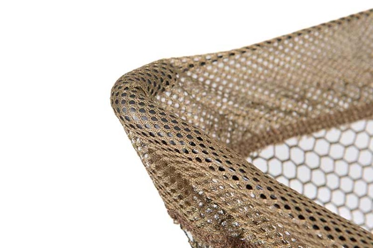 Fox FOX EOS-X LANDING NETS"Eos-X Landing Net - 2 piece 6ft handle 42"" "  CLN068 Karpiowe Graty - Zdjęcie 3