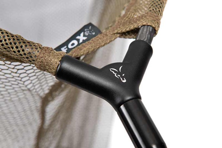 Fox FOX EOS-X LANDING NETS"Eos-X Landing Net Mesh 42"" "  CLN070 Karpiowe Graty - Zdjęcie 4