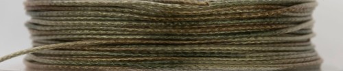 Fox Edges Camotex Soft 25 lb / 20 m - plecionka przyponowa w otulinie  Karpiowe Graty - Zdjęcie 3