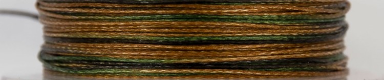 Fox Edges Reflex Camo 35 lb / 20 m - plecionka przyponowa  Karpiowe Graty - Zdjęcie 4