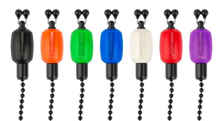 Fox Black Label Dinky Bobbins White - hanger (biały)  Karpiowe Graty - Zdjęcie 3