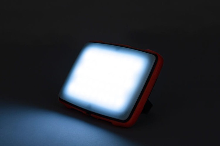Fox Halo Photography Light - lampa do zdjęć w nocy  Karpiowe Graty - Zdjęcie 3